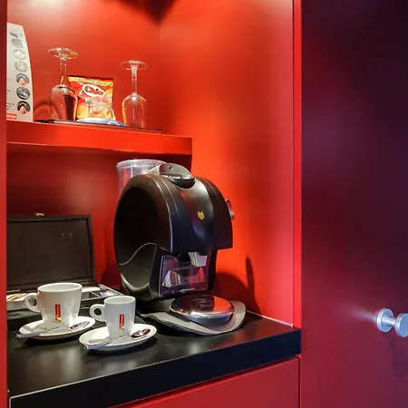 Mercure Muenchen City Center Eksteriør billede