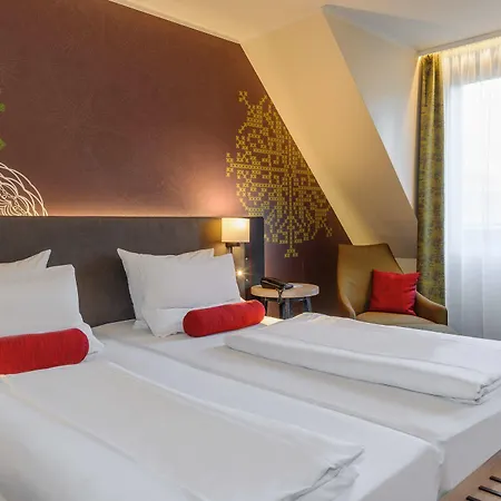 Mercure Muenchen City Center Eksteriør billede