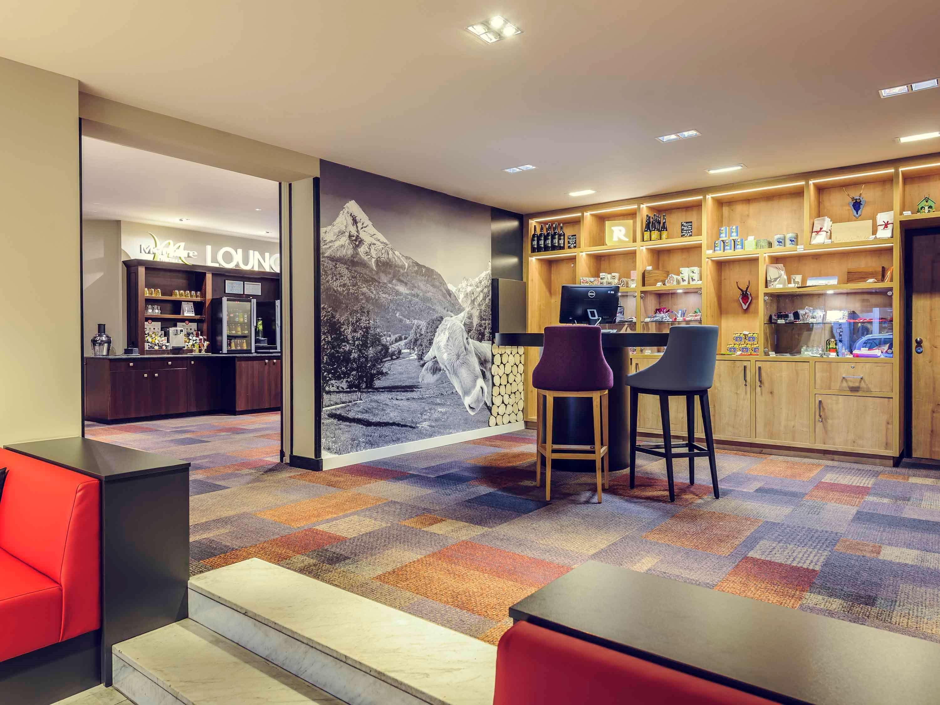 Mercure Center Hotel Monaco di Baviera