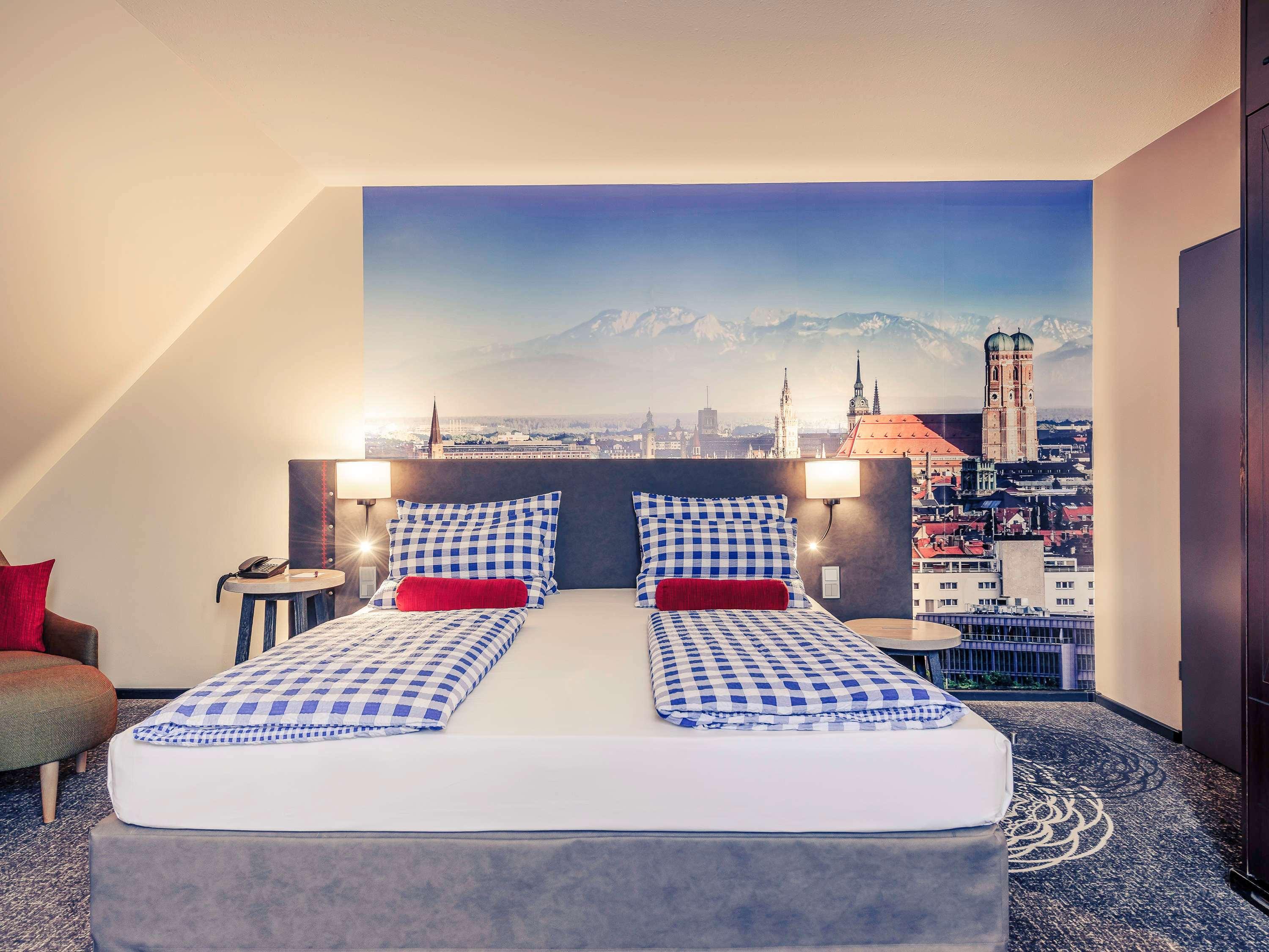 Mercure Center 4* Monaco di Baviera