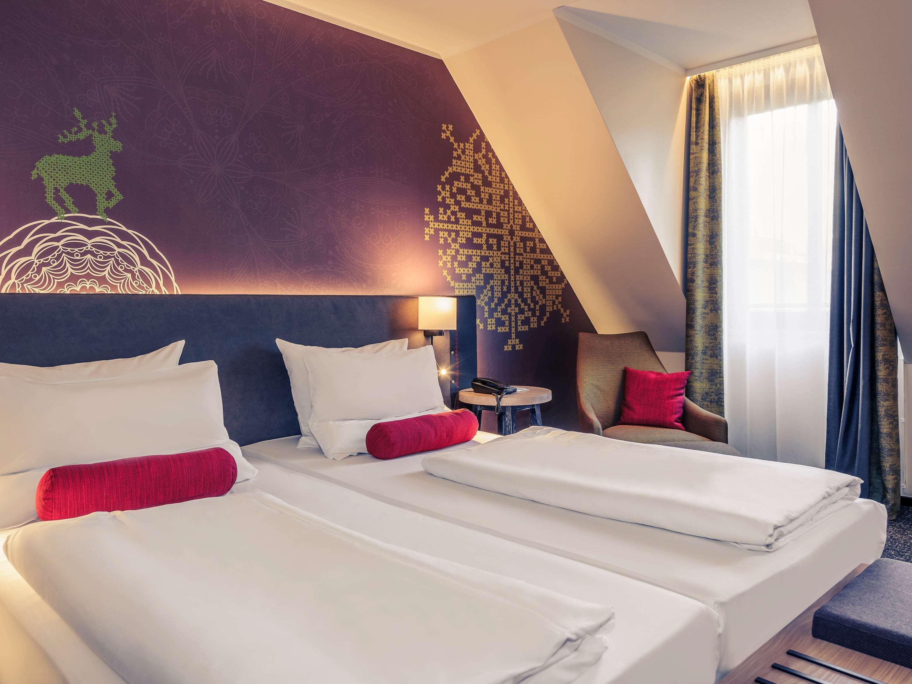 Hotel Mercure Center Monaco di Baviera